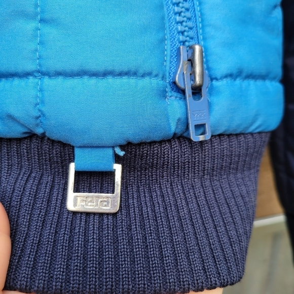 Vintage 70s Puffer Coat - Picture 8 of 15